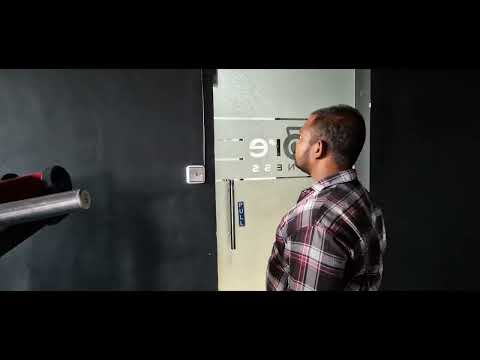 Affordable ESSL K30 Access Control Installation at Gym | Alok Enterprises Durg