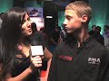Vanesssa de la Cuetara Interviews Austin Murphy after IPT Vanesssa de la Cuetara Interviews Austin Murphy after IPT