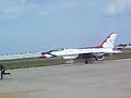 USAF Thunderbirds; AFD 2007