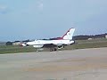 USAF Thunderbirds; AFD 2007
