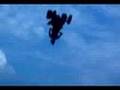 2005 first ATV backflip attempts in water