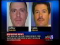 Ark. escapees captured in N.Y. state