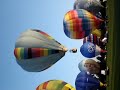 Hot Air Balloons - Pidley 2007