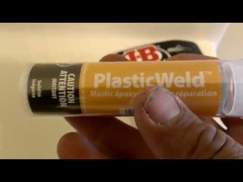how to patch fiberglass shower