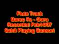 Bansuri -Barso Mega (Guru) -Sahil