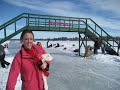 Schaatsen Sylvan Lake 2007 Schaatsen Sylvan Lake 2007