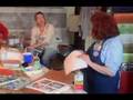New Decoupage Workshop - How to print on tissue paper