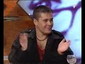 Manuela Trasobares en Canal 9 (I)