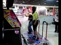 Amadine et Jo aux arcades!