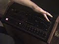 Linn LM-1 with Front Panel Tuning