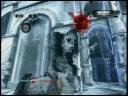GOW 2:alien on canals easter egg