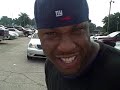 SLUG T.V. INTERVIEW \"AARON BROOKINS\"