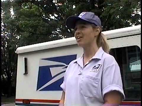 how to take the us postal exam