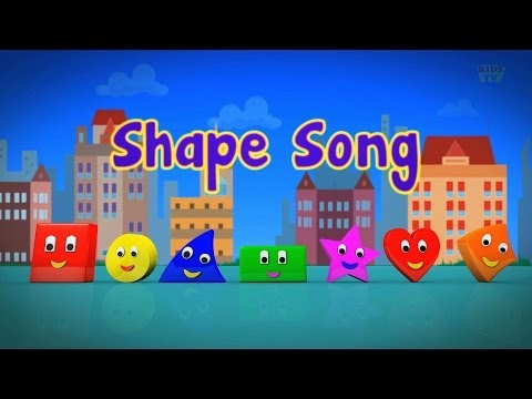 Shapes Song