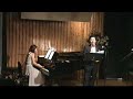 Ai Giochi Addio-A time for us:Romeo and Juliet~YUSUKE OGAWA(Br)-Nino Rota