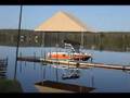 Boat Lift Raising Roof (Air Nautique 210)