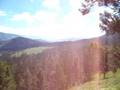 Northern Loop Valley in Yellowstone National Park