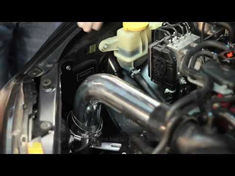 How To Install: 2008 – 2014 Subaru WRX STI Performance Cold-Air Intake
