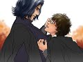 Harry Potter and Severus Snape Forever