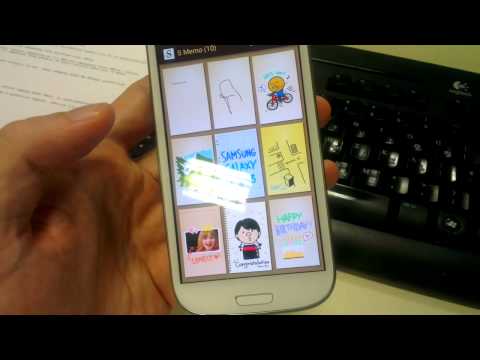how to sync s'memo between devices