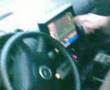 Bladhark Gepakt (video via Telefoon)