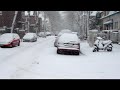 Bremen, 16 Dezember 2010 -Tiefer Winter