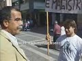 Annozero a Cosenza: Caso De Magistris Annozero a Cosenza: Caso De Magistris