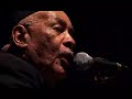 Eddie Bo en concert au Divan du Monde - octobre 2007