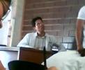 dr neo dormido en clase