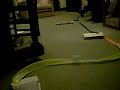 The best homemade mini golf course ever: hole 1