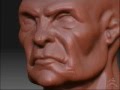 ZBrush - Timelaps - Head004