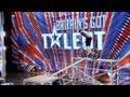 Joe Oakley - Britain's Got Talent 2011 audition - itv.com/talent - UK Version