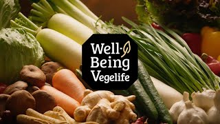 Well-Being Vegelife BRAND MOVIE2024