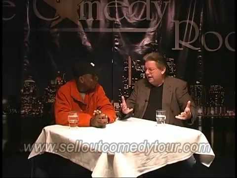 B.T. - Comic - Anybody Who Ain't Anybody