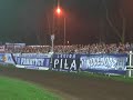 Lech vs Odra - kibice Kolejorza Lech vs Odra - kibice Kolejorza