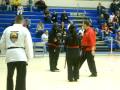 sensei shar sparring 1