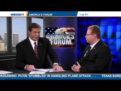 America's Forum | Hans von Spakovsky and Dr. Larry Kawa