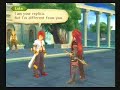 Tales Of The Abyss: Luke And Asch Argue Eldrant