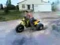 Waldek wariat quad
