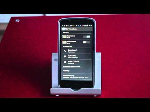 Honor Holly - Wie funktioniert Dual Sim?