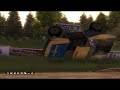 Colin McRae DiRT - Slow-Mo Crashing