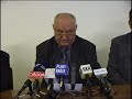 MUH Uvodni dio tiskovne konferencije