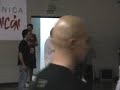 campeonato españa full contact neo pro ´07  primera parte 