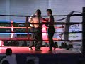 campeonato españa full contact neo pro ´07  primera parte 