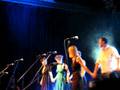 Krétakör Színésztánczenekar (búcsúkoncert)