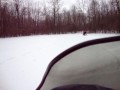 1998 Polaris XLT 600 Test Ride After Repair, With 1971 Ski Doo 440 In Menomonee Falls Wi.