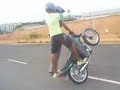 Wheeling Zerinho com Garupa Wheeling Zerinho com Garupa