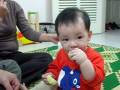 videos de 2/12/2008 - ăn hoa quả này