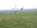 Dont fly a kite when its really windy