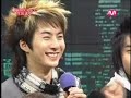 070222 SS501 Live in Tokyo 2007 behind the scenes 1/3